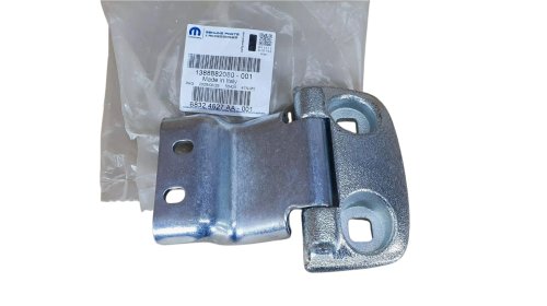 Zawias Drzwi 1388882080 Prawy Górny Tył Peugeot Boxer 06- Oryginał Nowy
