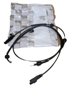 Czujnik ABS Tył 4545.G7 4545G7 Citroen C5 III Peugeot 407 Oryginał Nowy