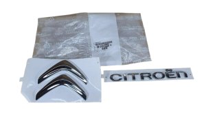 Monogram Tył 98002860DX Citroen C4 Picasso C4 Spacetourer Nowy Oryginał