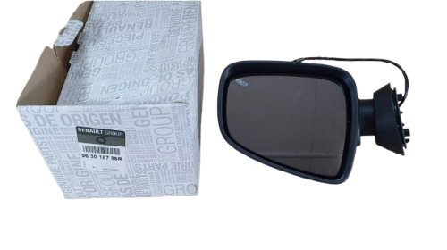 Lusterko Boczne Prawe 963018796R Dacia Duster Nowy Oryginał