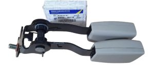 Klamra Pasa Bezpieczeństwa Tył Prawa 888429611R Renault Koleos Nowy Oryginał