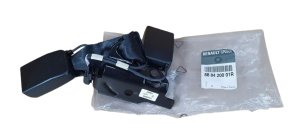 Klamra Pasa Bezpieczeństwa Tył 888420001R Renault Laguna III Nowy Oryginał