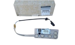 Czujnik Obciążenia Fotela 873333355R Renault Clio IV Nowy Oryginał