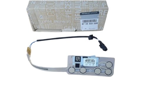 Czujnik Obciążenia Fotela 873333355R Renault Clio IV Nowy Oryginał