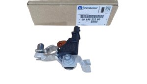Klema Minusowa 9815523280 Peugeot Expert IV Oryginał Nowy
