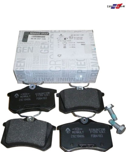 Klocki Hamulcowe Renault Megane 99-08 Tył 440605713R