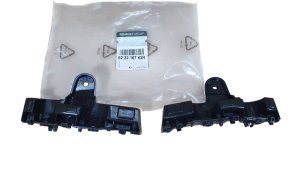 Wspornik Zderzaka Przód 622216763R Renault Captur II Oryginał Nowy