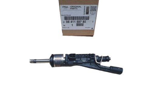 Wtryskiwacz 9841159780 Citroen C4 IV 1.2THP Oryginał Nowy