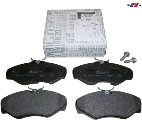  Klocki Hamulcowe Renault Trafic Przód 7701050914