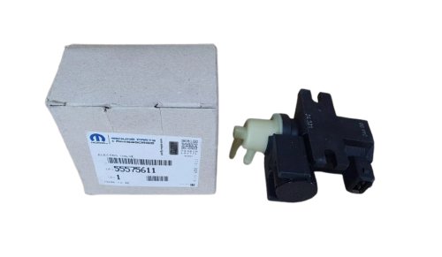 Elektrozawór Turbiny 55575611 Opel 1.3-2.0CDTI Oryginał Nowy