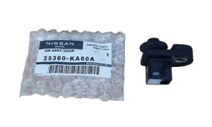 Czujnik Otwarcia Drzwi 25360KA60A Renault Alaskan Kadjar Koleos II Nowy Oryginał