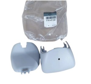 Nakładka Lusterka Wstecznego 7701477257 Renault Megane II Scenic II Nowy Oryginał