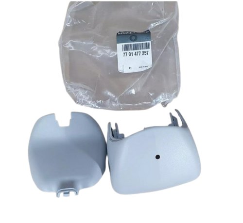 Nakładka Lusterka Wstecznego 7701477257 Renault Megane II Scenic II Nowy Oryginał