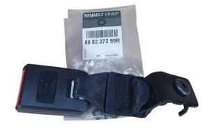 Klamra Pasa Bezpieczeństwa 888227299R Dacia Dokker Lodgy Nowy Oryginał