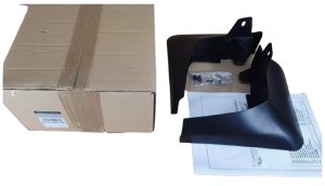 Chlapacze 638C64427R Renault Austral Tył Komplet Oryginał Nowy