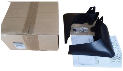 Chlapacze 638C64427R Renault Austral Tył Komplet Oryginał Nowy