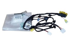 Wiązka Fotela 870694735R Renault Captur II Clio V Prawy Przód Oryginał Nowy