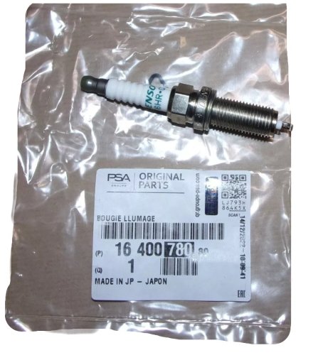 Świeca Zapłonowa 1640078080 Citroen C1 II Peugeot 108 1.0 Oryginał Nowa