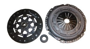 Sprzęgło Komplet 1616870080 Peugeot 208 2008 1.2 PureTech Oryginał Nowe