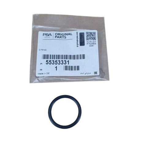 Uszczelka chłodnicy oleju 55353331 Opel Astra J H 1.6 1.8 Nowy Oryginał