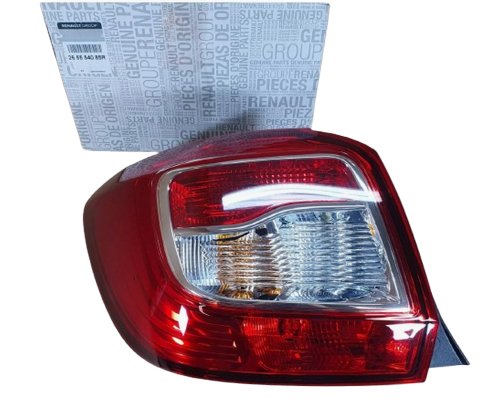 Lampa Tylna 265554085R Dacia Sandero II Tył Lewa Oryginał Nowy