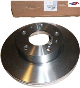 Tarcza Hamulcowa Citroen Jumper 1szt 1612435180