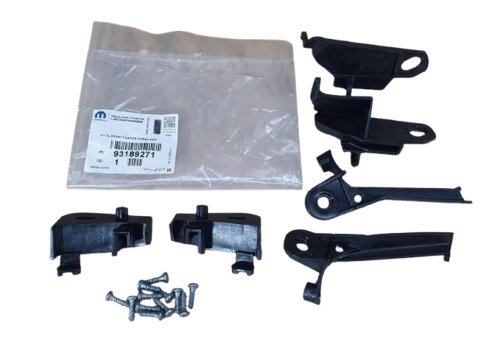 Zestaw Naprawczy Reflektora Przód 93189271 Opel Corsa D Oryginał Nowy
