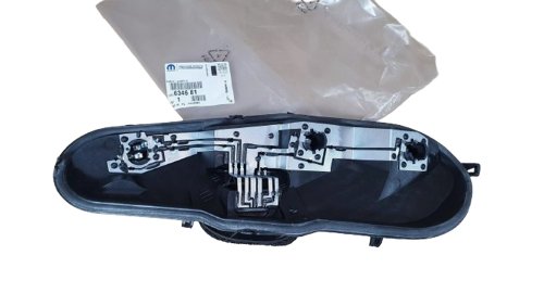Wkład Lampy Tylnej Prawa 6346.81 634681 Citroen C1 Peugeot 107 Oryginał Nowy