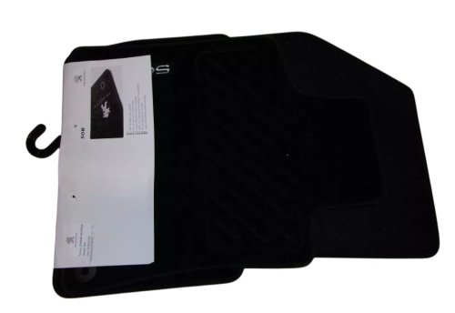 Dywaniki Welurowe 1628562780 Peugeot 508 II Oryginał Nowe