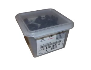 Zestaw Mocowań Błotnika 1612688280 Citroen C4 Oryginał Nowy