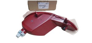 Lampa Przeciwmgłowa 9811982980 Peugeot 5008 Lewy Tył Oryginał Nowa