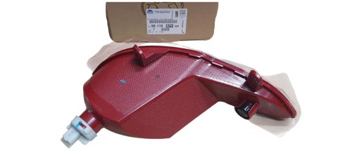 Lampa Przeciwmgłowa 9811982980 Peugeot 5008 Lewy Tył Oryginał Nowa