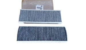 Filtr Kabinowy Węglowy 9854108580 Citroen C5 Aircross 2025- Peugeot 3008 2023- Oryginał Nowy