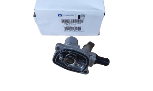 Obudowa Termostatu 55202371 Fiat 500 1.2 2015> Oryginał Nowy