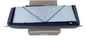 Filtr Kabinowy + Wspornik 6447.J0 6447J0 Peugeot Boxer Oryginał Nowy