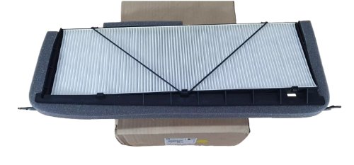 Filtr Kabinowy + Wspornik 6447.J0 6447J0 Peugeot Boxer Oryginał Nowy
