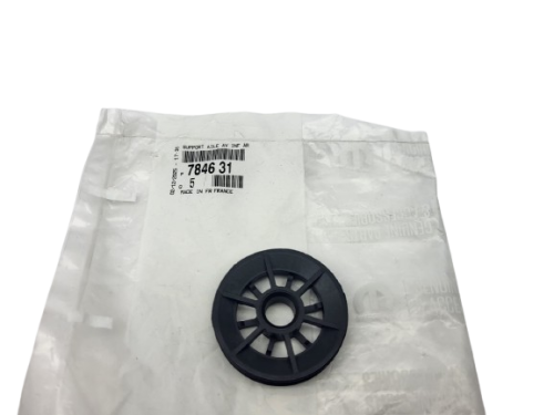 Wspornik Błotnika Przód 7846.31 784631 Peugeot 206 Oryginał Nowy