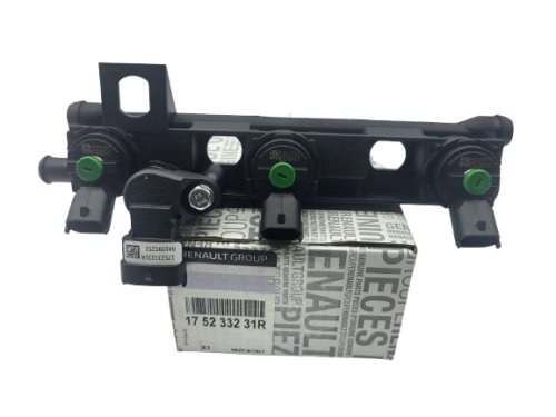 Listwa Wtrysku 175233231R Dacia Duster II 1.0TCE Oryginał Nowy 
