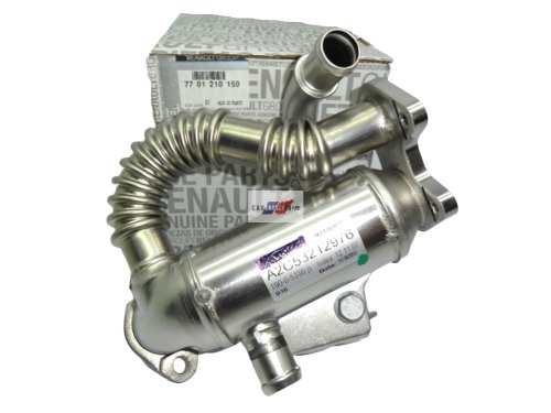 Chłodnica Spalin Master Movano 1.9-2.5DCI 7701210150