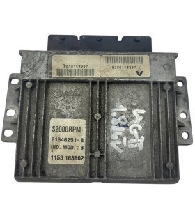 Sterownik silnika Sagem 8200153997 8200153837 21646251-8 używany oryginał Renault