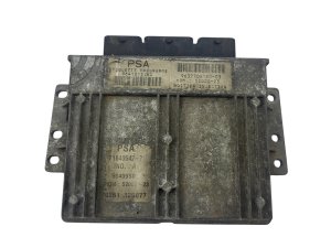 Sterownik silnika Sagem 9641815780 9637706180 21645547-7 używany oryginał PSA Peugeot Citroën