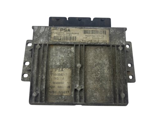 Sterownik silnika Sagem 9641815780 9637706180 21645547-7 używany oryginał PSA Peugeot Citroën