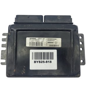 Sterownik silnika Siemens S110138000C 8200059086 8200044437 używany oryginał Renault