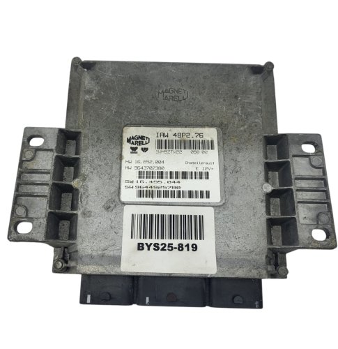 Sterownik silnika Magneti Marelli IAW48P2.76 9643707380 9644925780 używany oryginał PSA