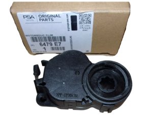 Silniczek Regulacji Nawiewu 6479E7 6479.E7 Citroen C4 DS4 Peugeot 308 508 RCZ Nowy Oryginał