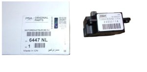 Silniczek Regulacji Nawiewu 6447NL 6447.NL Citroen C2 C3 C4 DS4 Peugeot 1007 207 308 Nowy Oryginał
