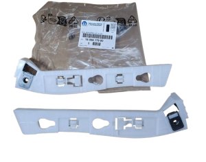 Wspornik Zderzaka 1609617980 Lewy Tył Citroen C4 Picasso II Oryginał Nowy