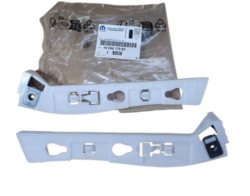 Wspornik Zderzaka 1609617980 Lewy Tył Citroen C4 Picasso II Oryginał Nowy