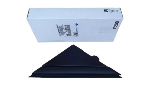 Listwa Słupka Lewa 735455793 Fiat 500 2015> Oryginał Nowy