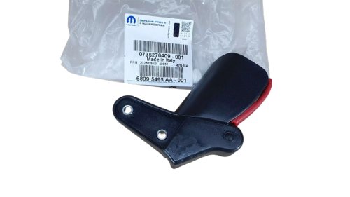 Uchwyt Otwierania Maski 735276409 Fiat 500 2015> Oryginał Nowy